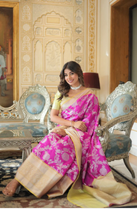 Premium Saree Collection