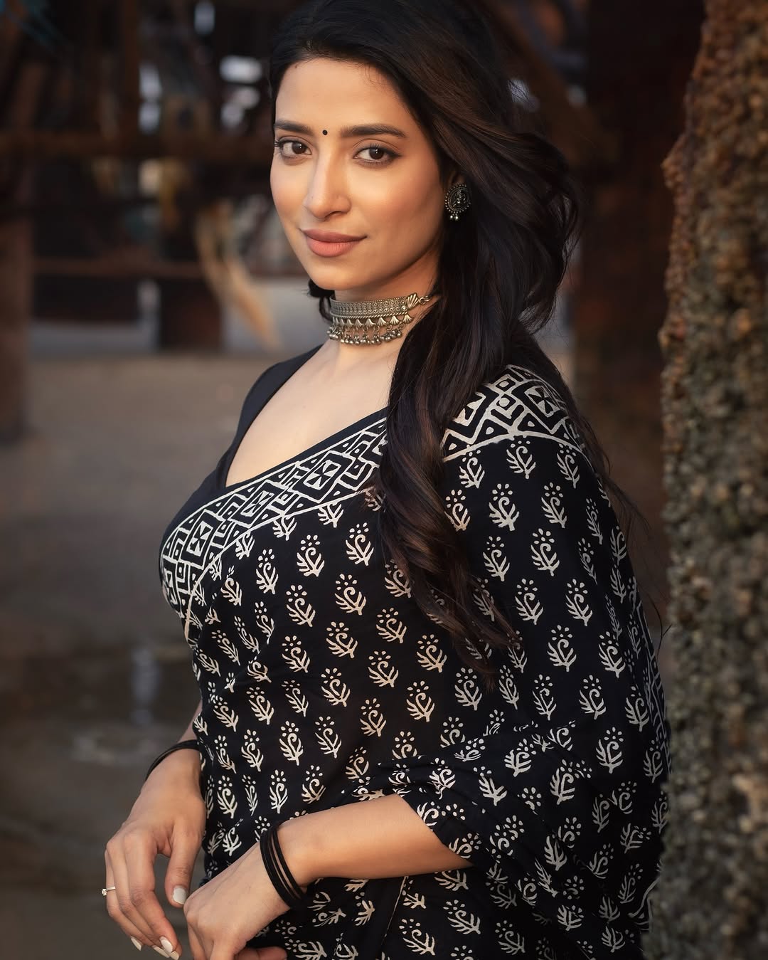 New One Minute Ready To Wear Pure Soft Linen Silk Digital Printed Saree With Same Model Bouse Piece