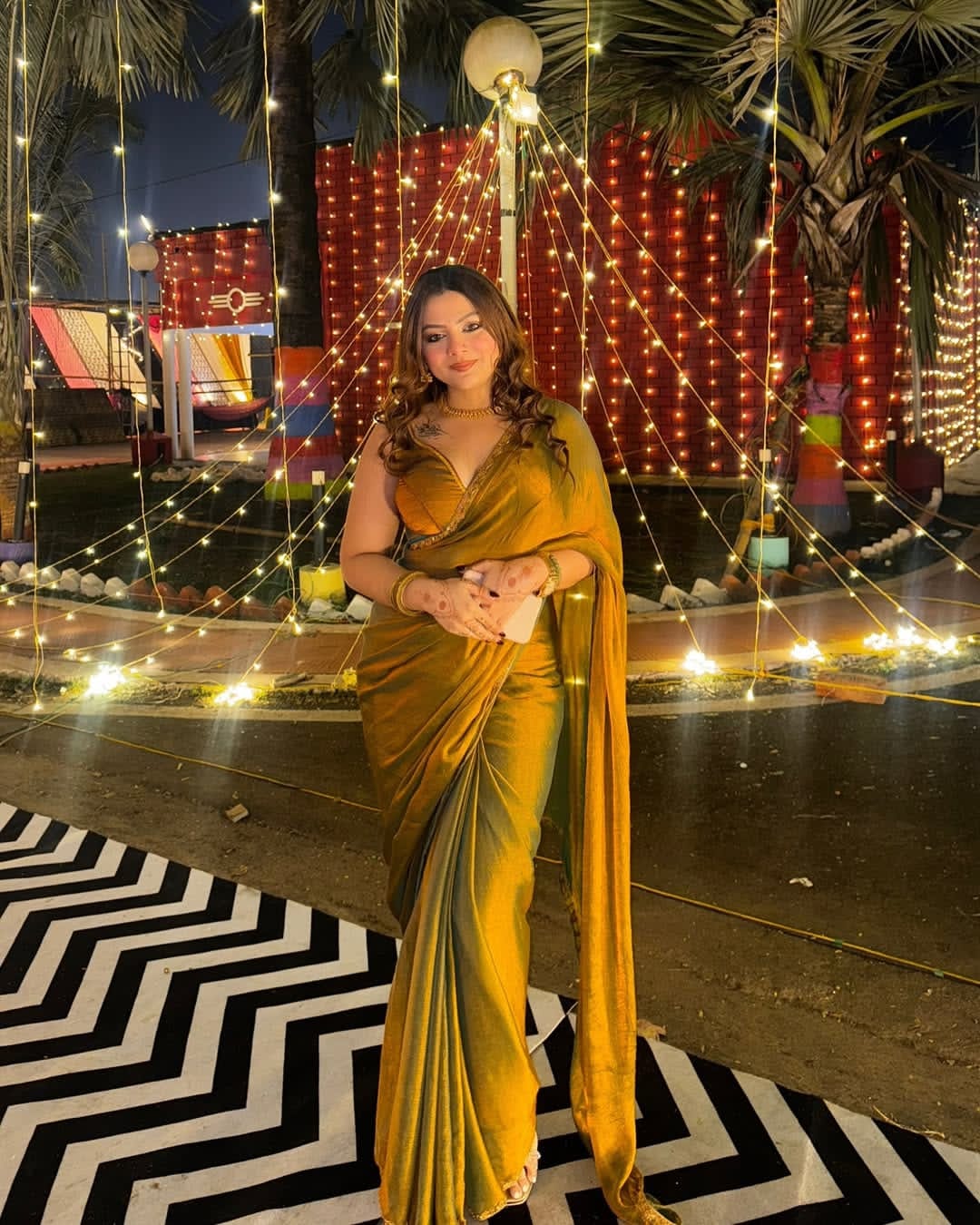 New Designer Soft Fancy Fandy Silk Saree With Beads Hand Work Lace Border With Two Tone Lace Border Blouse Piece