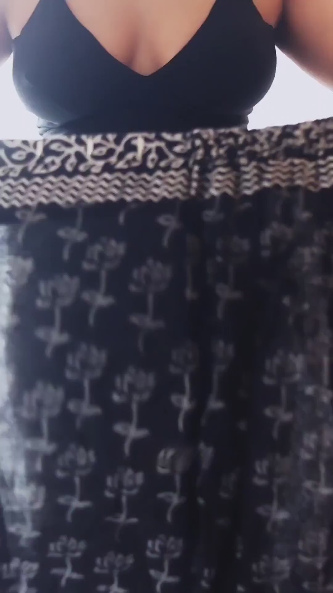 One Minute Ready To Wear Charcoal Charm Soft Georgette Silk Saree