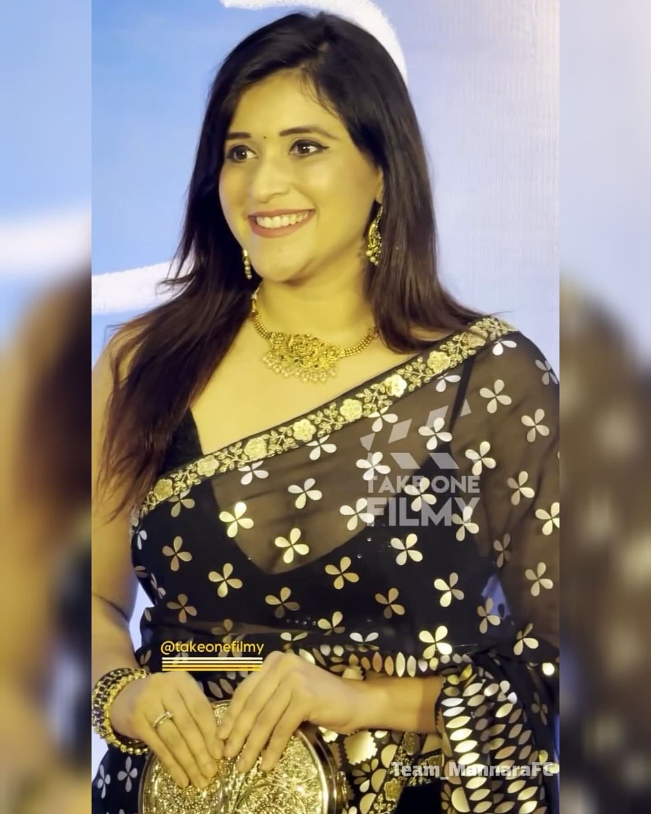 New Fancy Blooming Rangoli Silk Saree With Beautiful Zari And Foil Work Along With Unstiched Blouse Piece