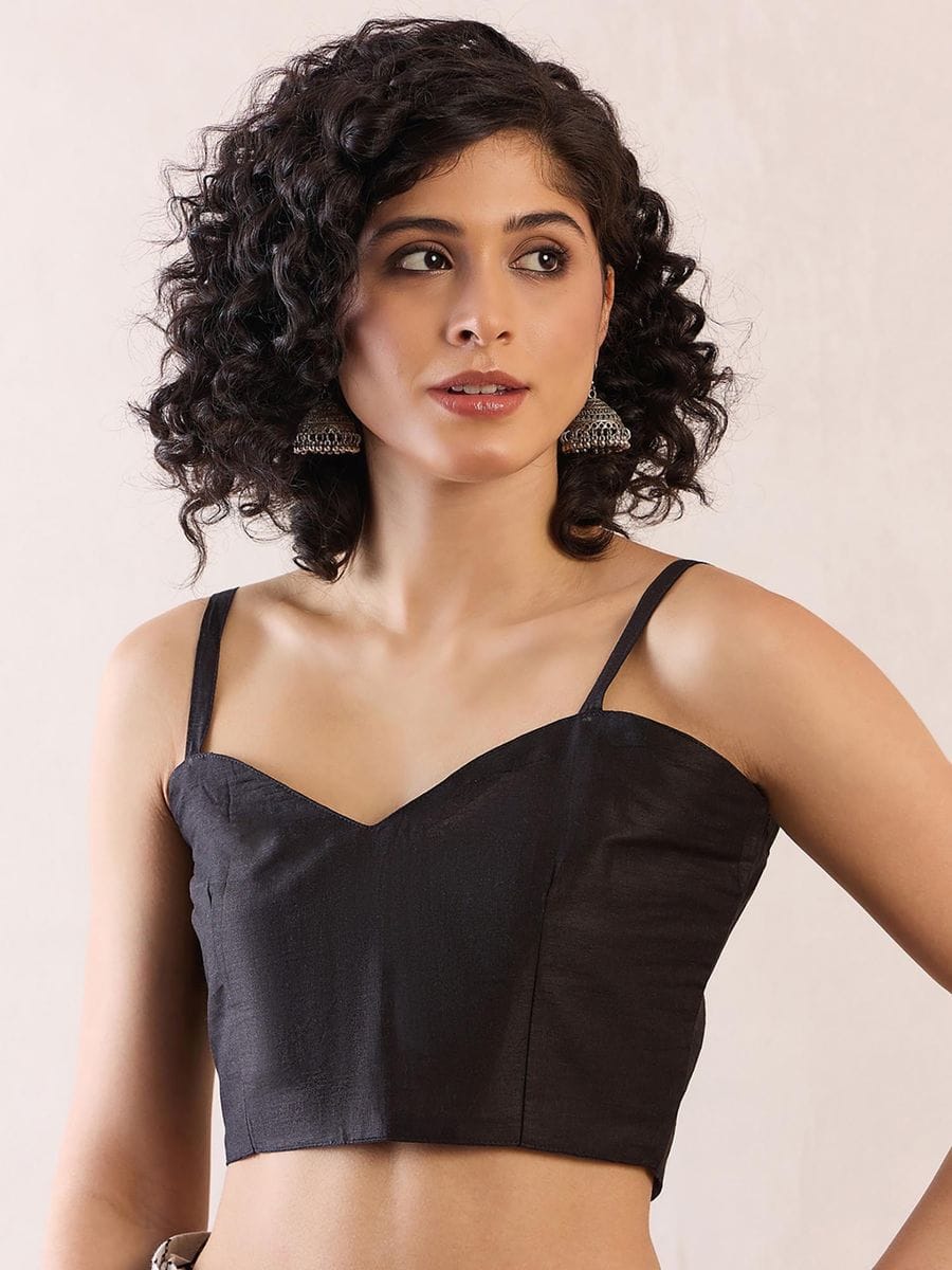 New One Minute Ready To Wear Pure Soft Mul Cotton Silk White Saree With  Pocket Along With Same Model  Unstiched Blouse Piece